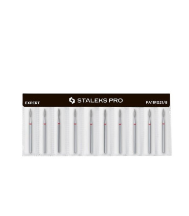 Fresa Flama Afilada 2.1mm (FA11R021/8) 💯