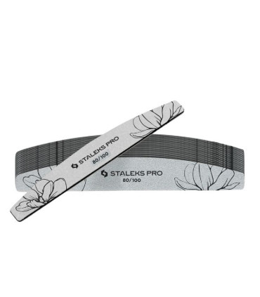 PACK Lima Staleks EXPERT 40: 80/100 (25 Uds) 💅