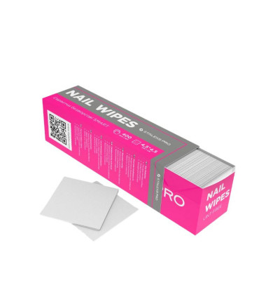 Toallitas Sin Pelusa STALEKS SMART (400 Uds) 💅