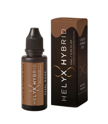 Tinte Híbrido Elleebana Helyx (15ml) Efecto Henna 6 Tonos ✨