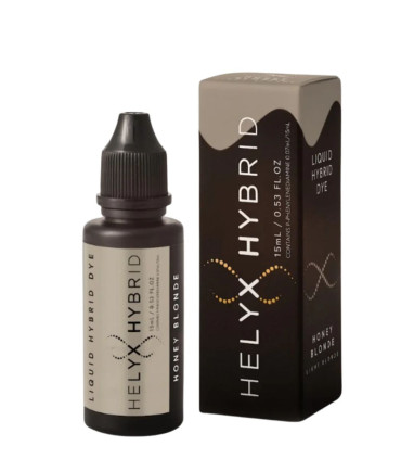 Tinte Híbrido Elleebana Helyx (15ml) Efecto Henna 6 Tonos ✨