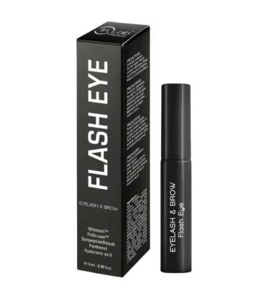 Sérum inlab FLASH EYE 9ml Protector Cejas/Pestañas Lifting ✨
