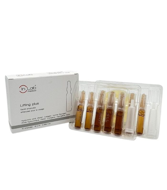 InLab: Ampollas Lifting Cocktail Efecto Tensor ✨