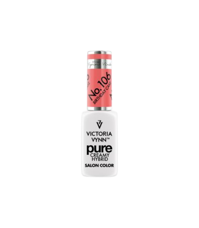 Victoria Vynn - Gel Pure 106 California Poppy 8ml