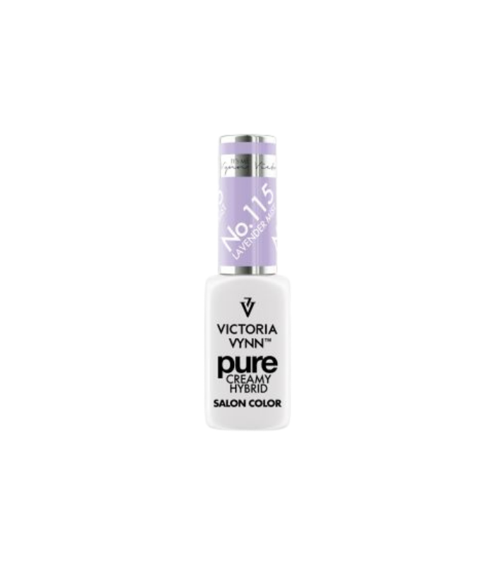 Victoria Vynn - Gel Pure 115 Lavander Mist 8ml