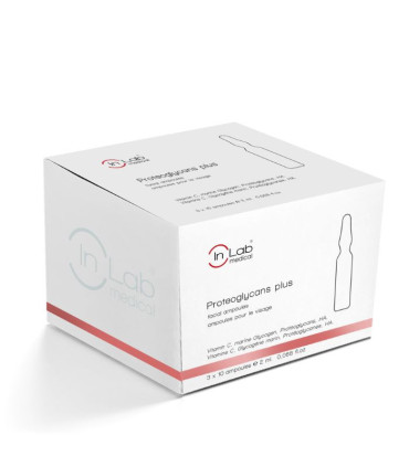 InLab Proteoglicanos: Ampollas Antiedad & Luminosidad ✨