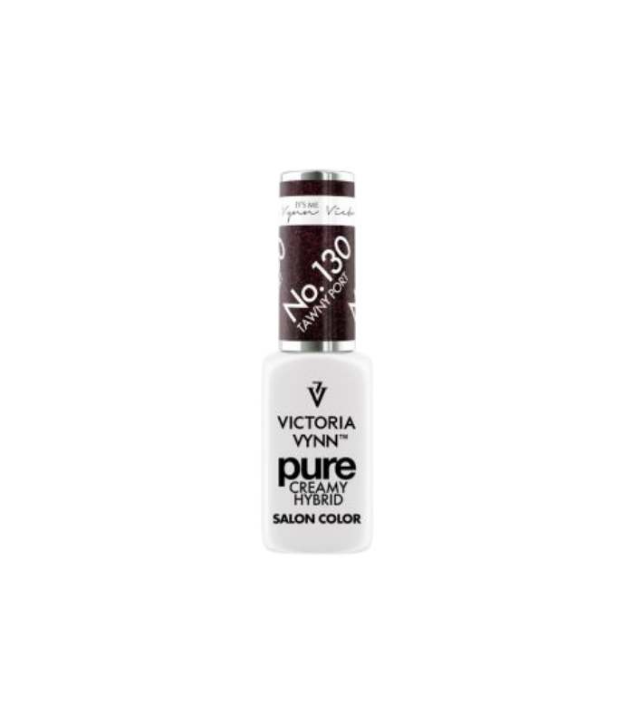 Victoria Vynn - Gel Pure 130 Tawny Port Shimmer 8ml