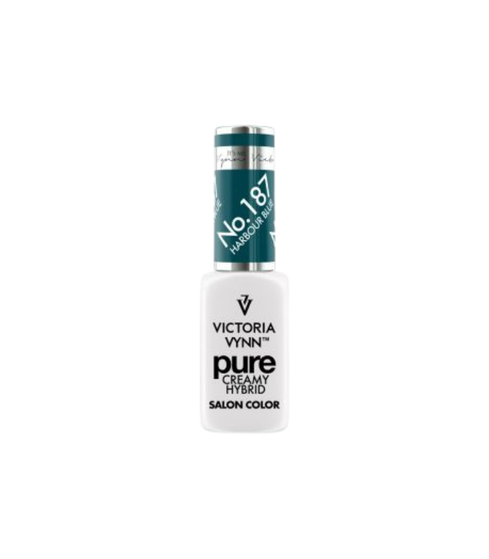 Victoria Vynn - Gel Pure 187 Harbour Blue 8ml