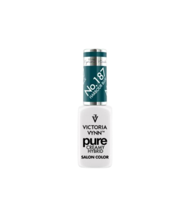 Victoria Vynn - Gel Pure 187 Harbour Blue 8ml