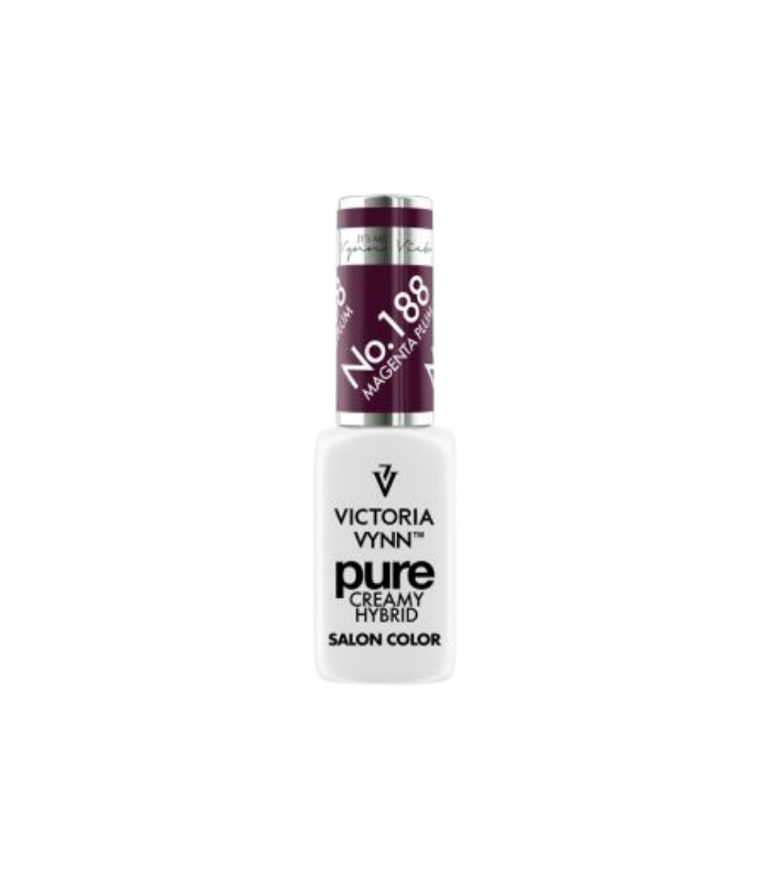 Victoria Vynn - Gel Pure 188 Magenta Plum 8ml