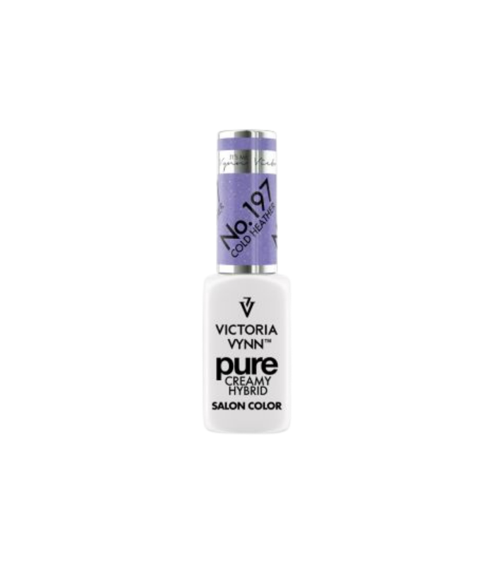 Victoria Vynn - Gel Pure 197 Cold Heather Shimmer 8ml