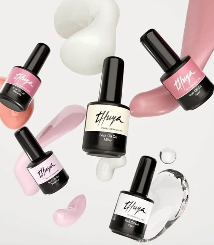 Thuya Rubber Base Gel