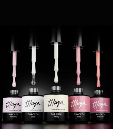 Thuya Rubber Base Gel