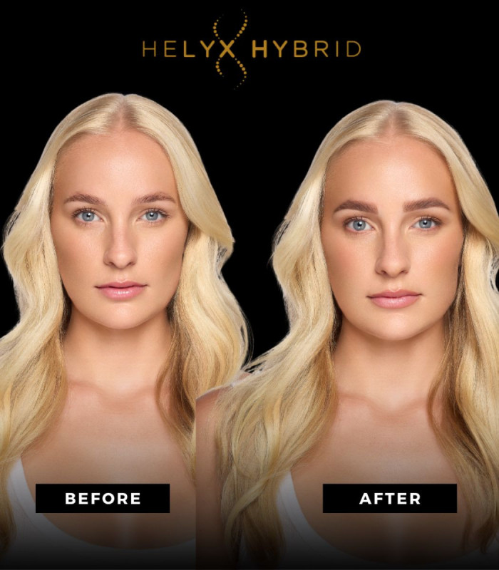 PACK Helyx 2 Tintes + Revelador	Efecto Henna Cejas 🖤*