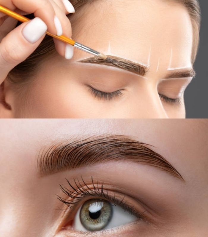 PACK Helyx 2 Tintes + Revelador	Efecto Henna Cejas 🖤*