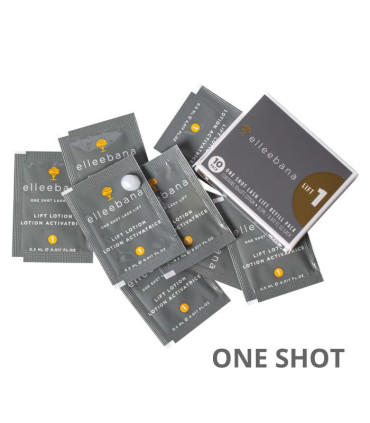 Lift Lotion PASO 1 Elleebana One Shot (10 Sobres) 4-7 min