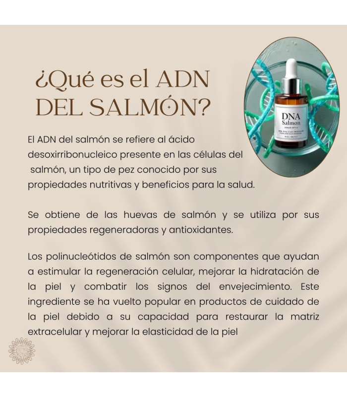 EXOBIO + ADRN Salmón 5ml Inlab Medical Regenerador 🧬