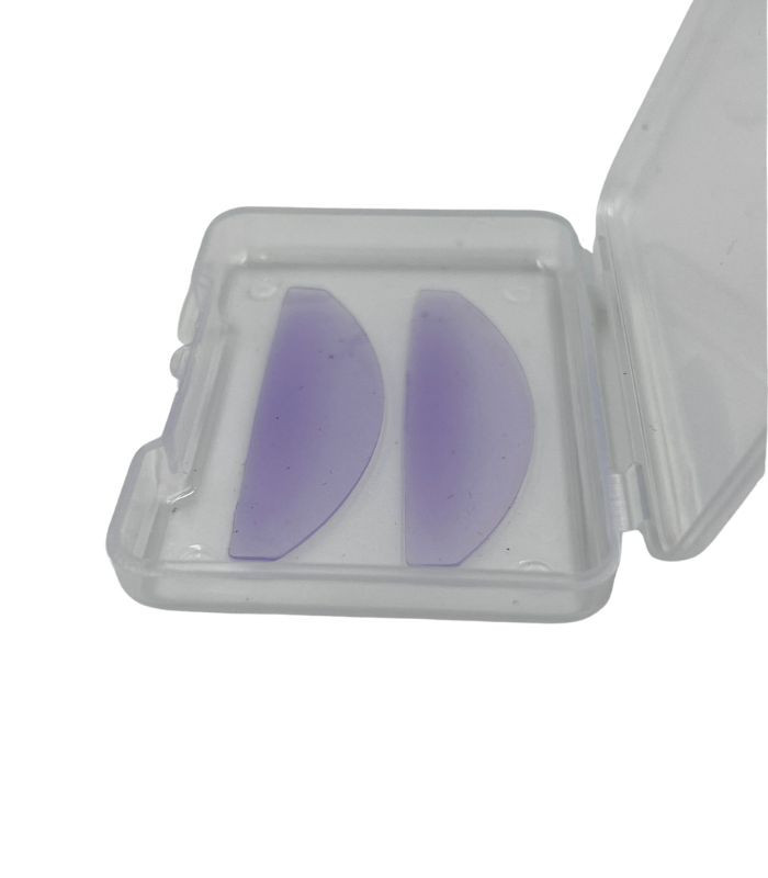 Molde Plano Lifting Coreano Pestañas Silicona Ultra Suave ✨