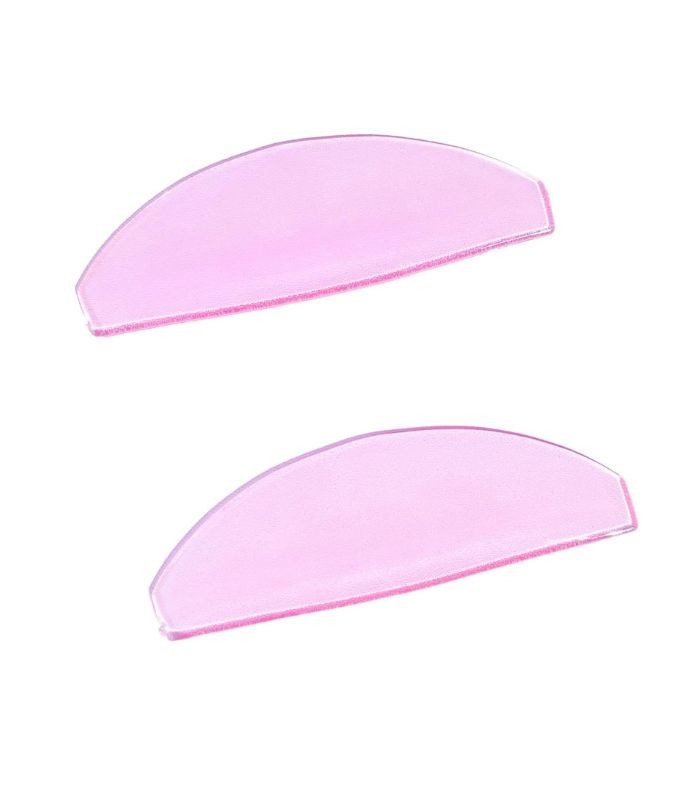 Molde Plano Lifting Coreano Pestañas Silicona Ultra Suave ✨