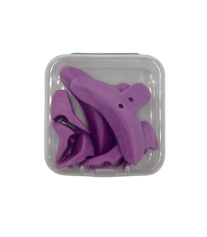 Set Moldes Reversión Pestañas Lifting	3 Tallas PRO 🛠️