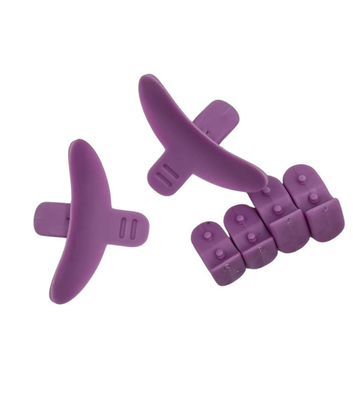 Set Moldes Reversión Pestañas Lifting	3 Tallas PRO 🛠️