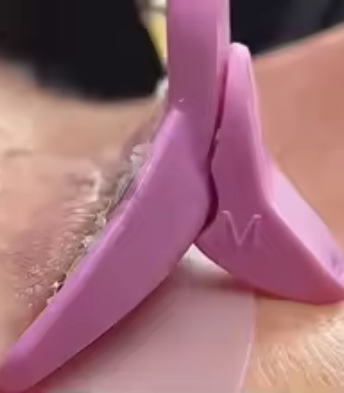 Set Moldes Reversión Pestañas Lifting	3 Tallas PRO 🛠️