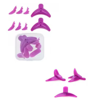 Set Moldes Reversión Pestañas Lifting	3 Tallas PRO 🛠️