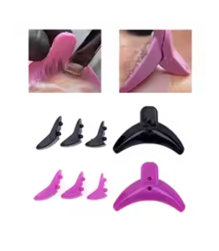 Set Moldes Reversión Pestañas Lifting	3 Tallas PRO 🛠️