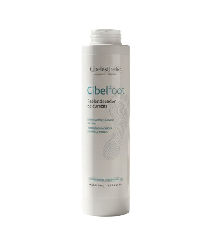 Reblandecedor de Durezas 🦶 Cibelfoot Cibelesthetic 250ml