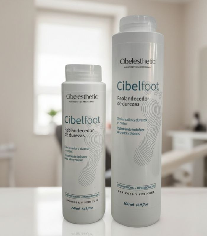 Reblandecedor de Durezas 🦶 Cibelfoot Cibelesthetic 250ml