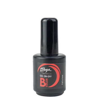 Thuya Gel On-Off B-Color Fall in Love nº4 Permanente 💅