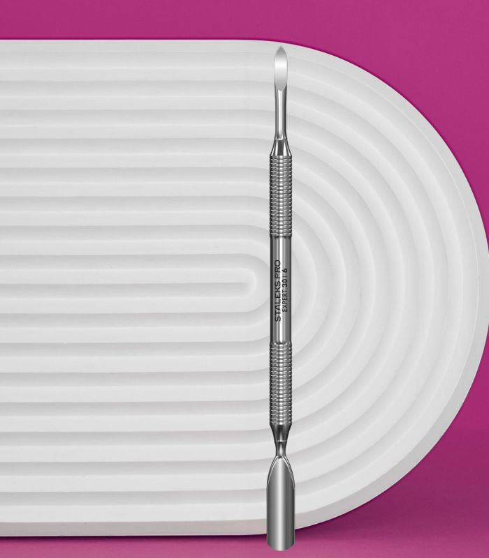 Empujador Staleks EXPERT 30/6	Pusher Ancho y Garra 🛠️