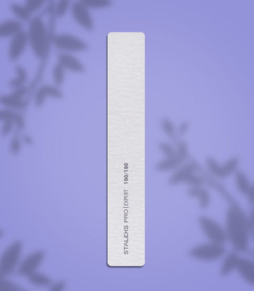 Limas Staleks Pro 100/180	Pack 25 uds. Manicura PRO 💅
