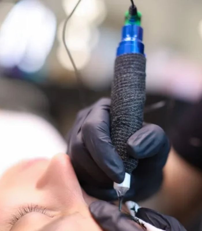 Máquina Purebeau Black Pearl	Micropigmentación PMU Alemana 🇩🇪