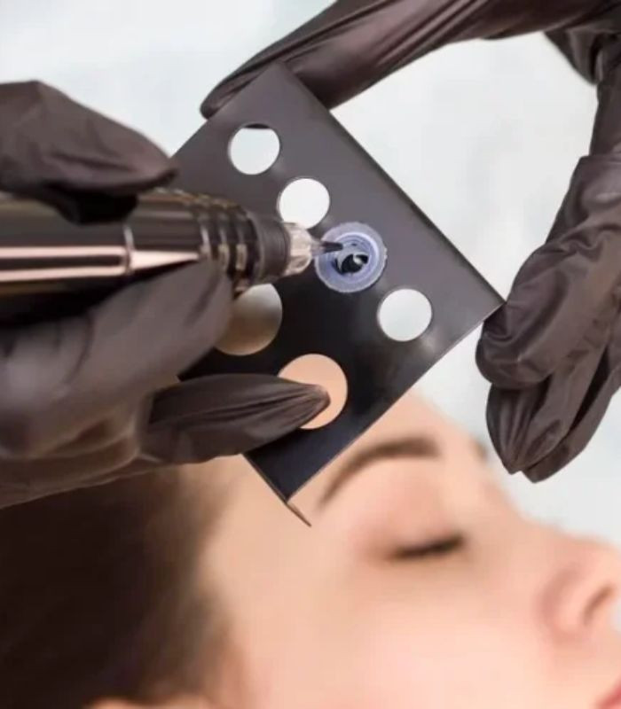 Máquina Purebeau Black Pearl	Micropigmentación PMU Alemana 🇩🇪