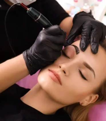 Máquina Purebeau Black Pearl	Micropigmentación PMU Alemana 🇩🇪