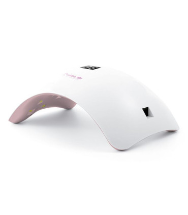 Lámpara LED/UV Pollie 48W Moon Light	Secado Rápido Uñas 💅