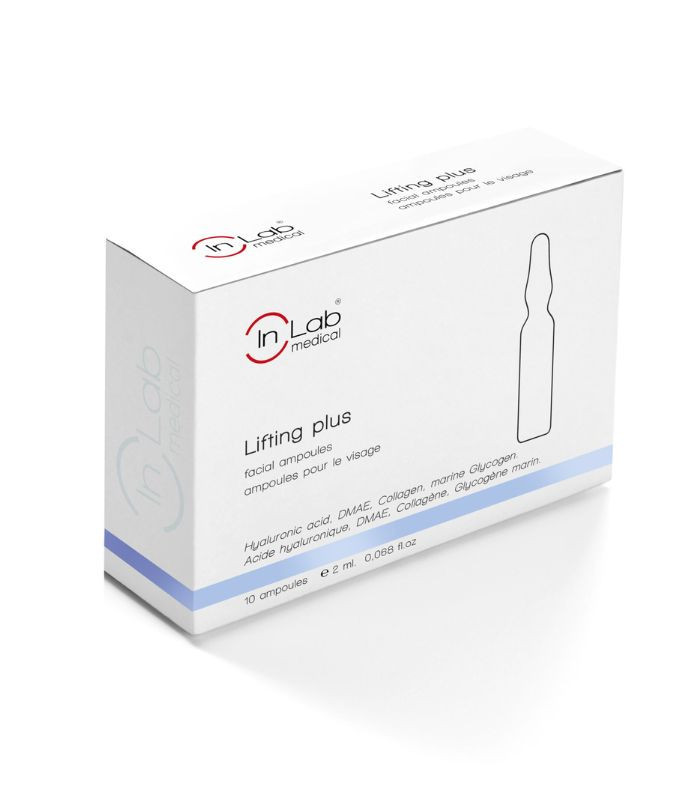 InLab: Ampollas Lifting Cocktail Efecto Tensor ✨