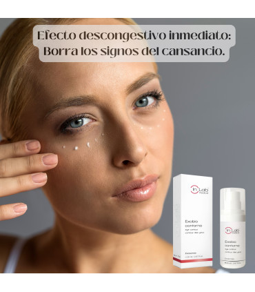 InLab EXOBIO: Contorno Ojos Exosomas ✨👁️