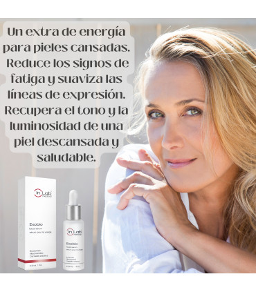 InLab: Mascarilla Glaciate Bio-Gel Efecto Frío ❄️