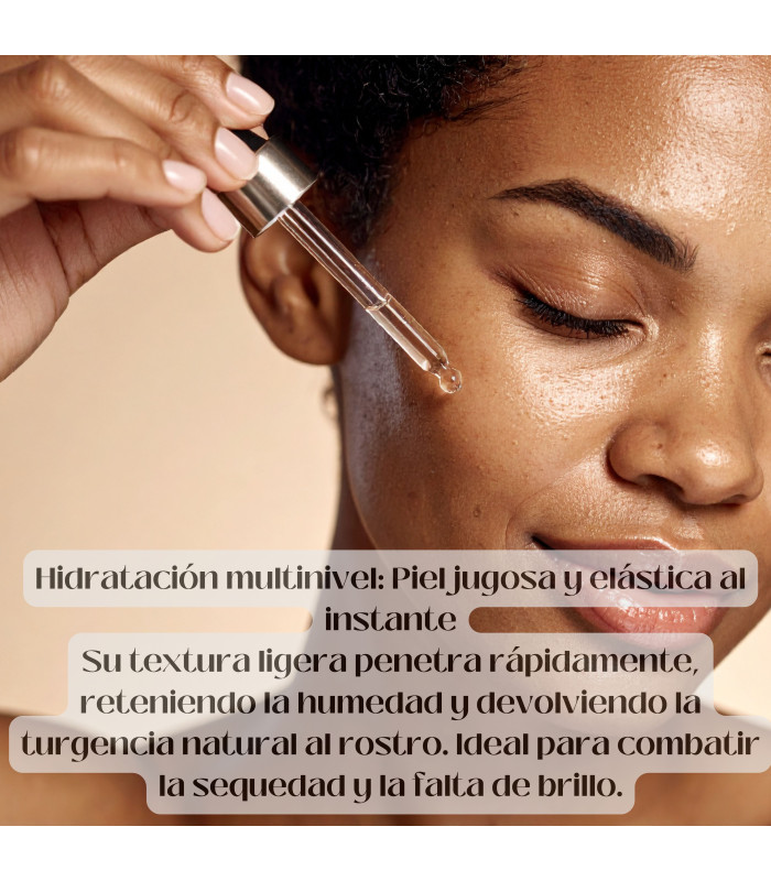 InLab: Mascarilla Glaciate Bio-Gel Efecto Frío ❄️