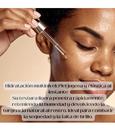 InLab: Mascarilla Glaciate Bio-Gel Efecto Frío ❄️