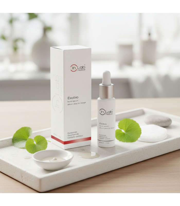 InLab: Mascarilla Glaciate Bio-Gel Efecto Frío ❄️