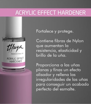 **Endurecedor Efecto Acrílico THUYA