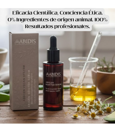 Sérum Colágeno Vegano 🌱 ABIGEN SHOOTER | Abidis 30ml