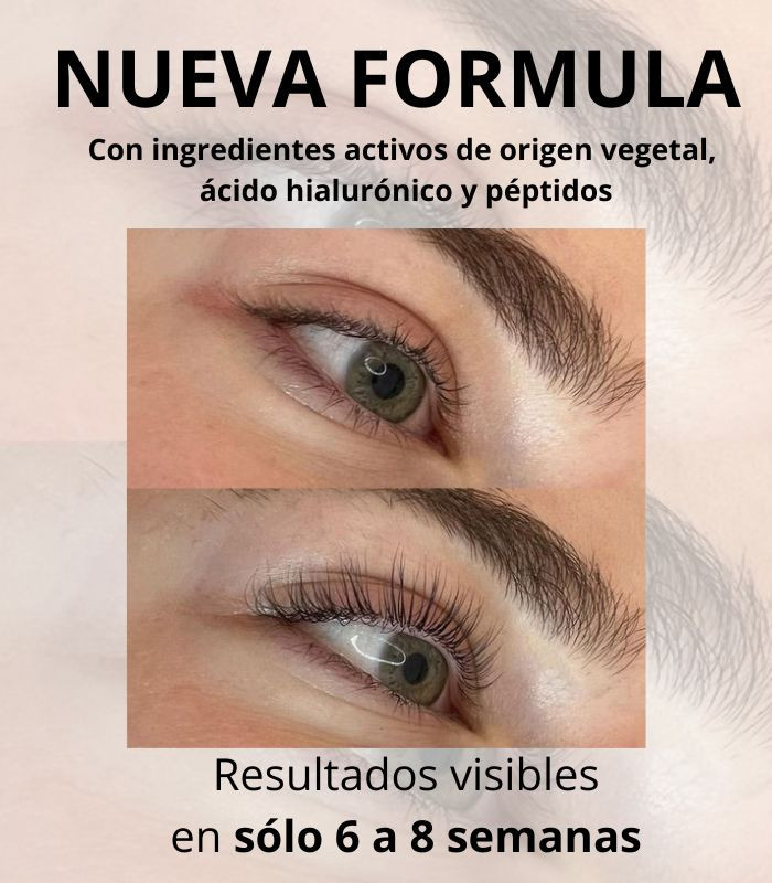 Evoeye Eyelash Formula | Crecimiento de Pestañas Pro ⭐