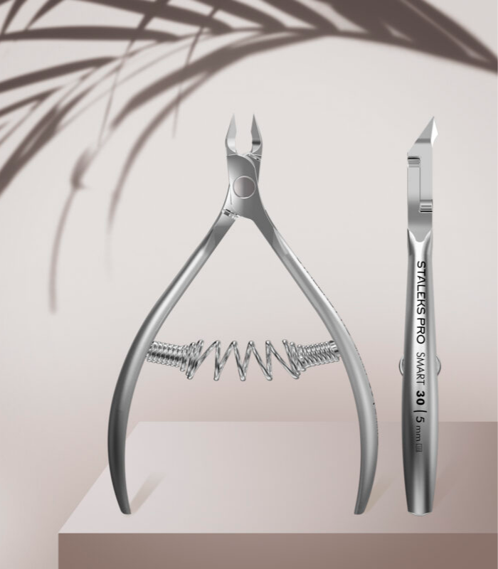 Alicate para Cutículas Staleks Smart 30 (NS-30-5) | Envío 24h