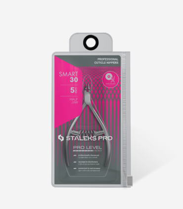 Alicate para Cutículas Staleks Smart 30 (NS-30-5) | Envío 24h