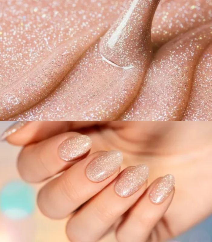 Victoria Vynn Hello Base Ciao Lumi (8ml) | Base Rubber con Destellos