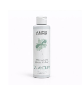 Abidis - BALANCIUM Tónico Equilibrante (200ml) | Piel Mixta y Grasa | Reduce Poros y Regula el Sebo